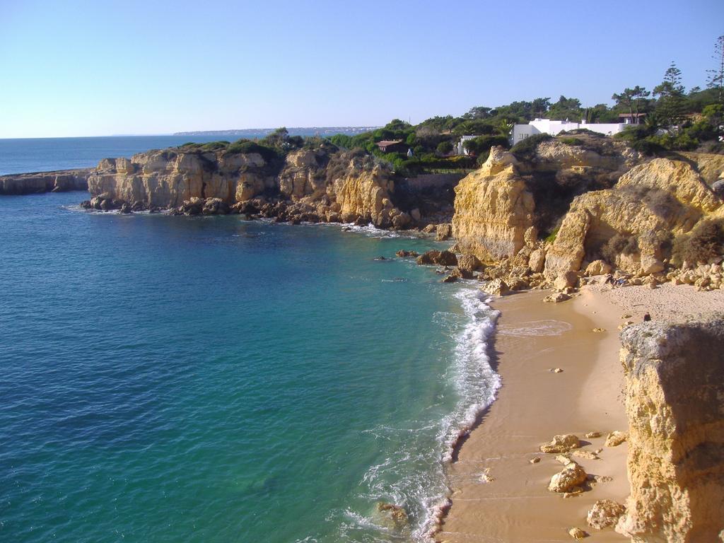 Luxury Holiday Home Albufeira Exterior foto